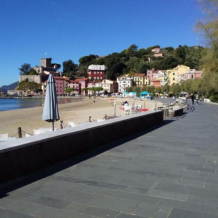 Appartamento Chiara Lerici Eksteriør bilde