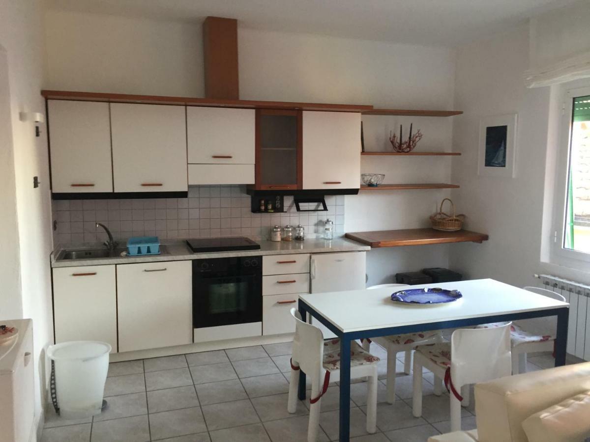 Appartamento Chiara Lerici Eksteriør bilde