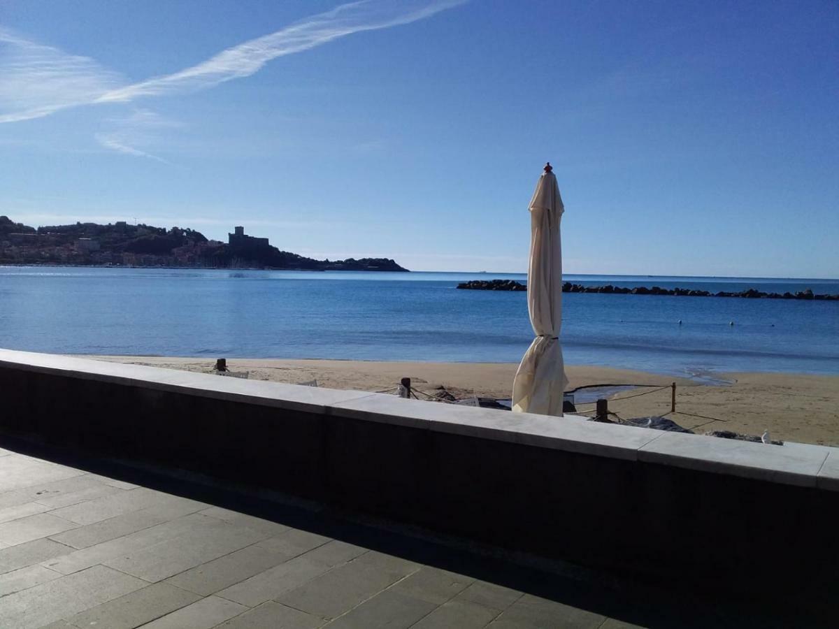 Appartamento Chiara Lerici Eksteriør bilde