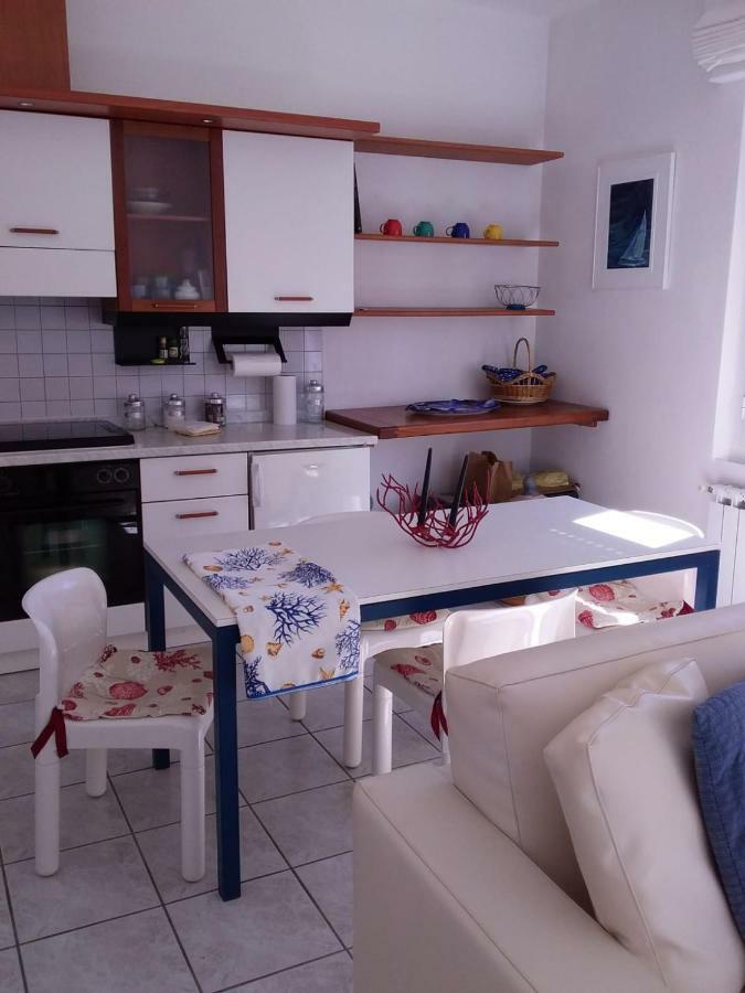 Appartamento Chiara Lerici Eksteriør bilde
