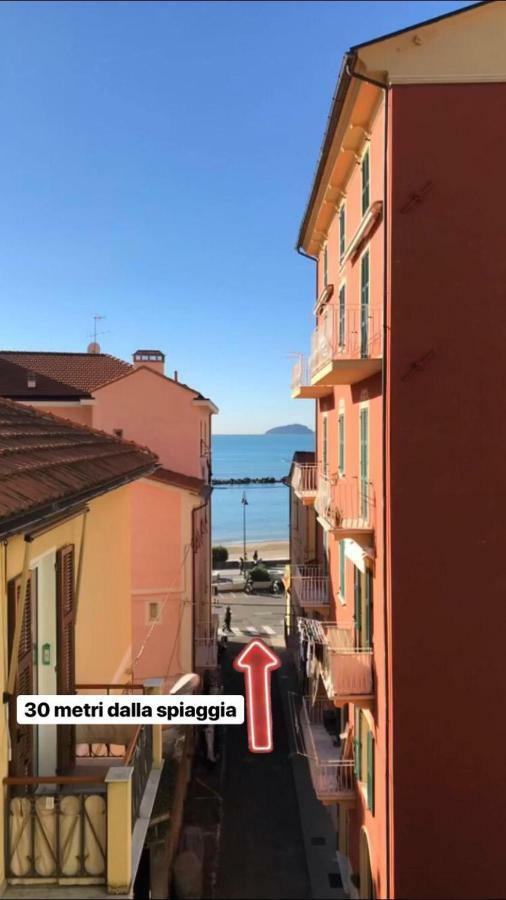 Appartamento Chiara Lerici Eksteriør bilde