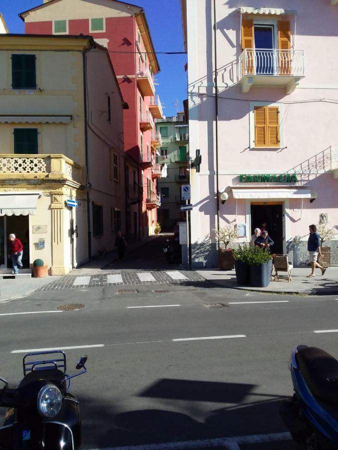 Appartamento Chiara Lerici Eksteriør bilde