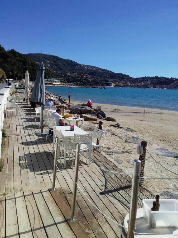 Appartamento Chiara Lerici Eksteriør bilde