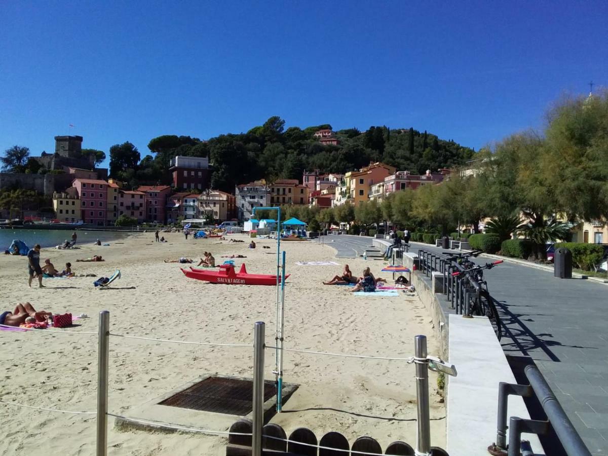 Appartamento Chiara Lerici Eksteriør bilde